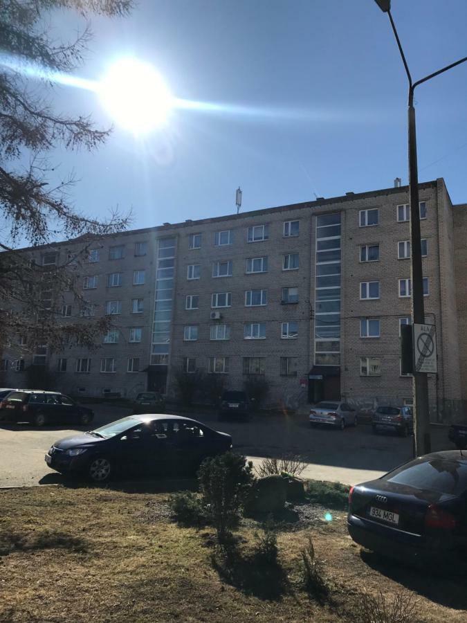 Viru Pst 20 Apartment Sillamäe Exterior photo
